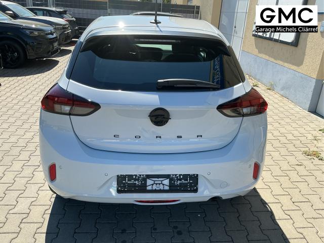Opel / Corsa / Wei&szlig; / Edition / Kontur Wei&szlig; Metalic / , Beispielbilder, ggf. teilweise mit Sonderausstattung