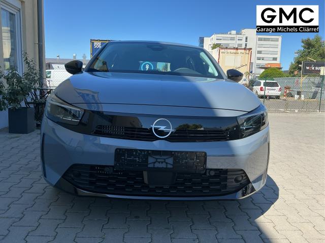 Opel / Corsa / Grau / Edition / Grafik Grau Uni / , Beispielbilder, ggf. teilweise mit Sonderausstattung