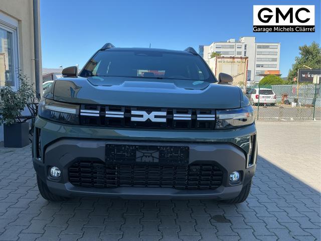 Dacia / Duster / Gr&uuml;n / Extreme / Dusty Khaki / , Beispielbilder, ggf. teilweise mit Sonderausstattung