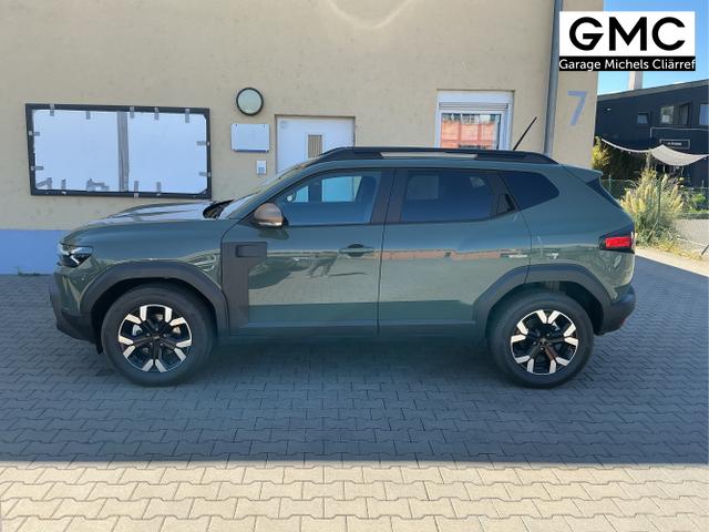 Dacia / Duster / Gr&uuml;n / Extreme / Dusty Khaki / , Beispielbilder, ggf. teilweise mit Sonderausstattung