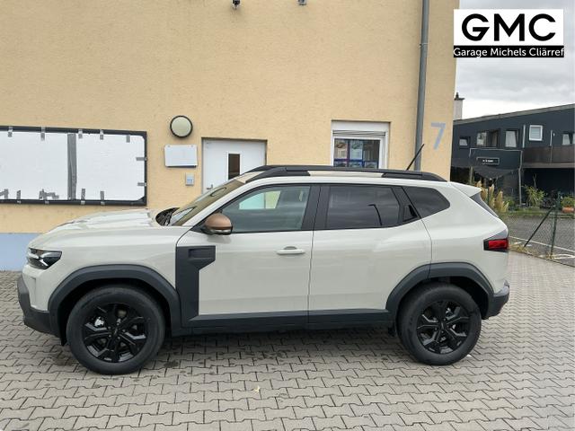 Dacia / Duster / Beige / Extreme / Sandstone Beige / , Beispielbilder, ggf. teilweise mit Sonderausstattung
