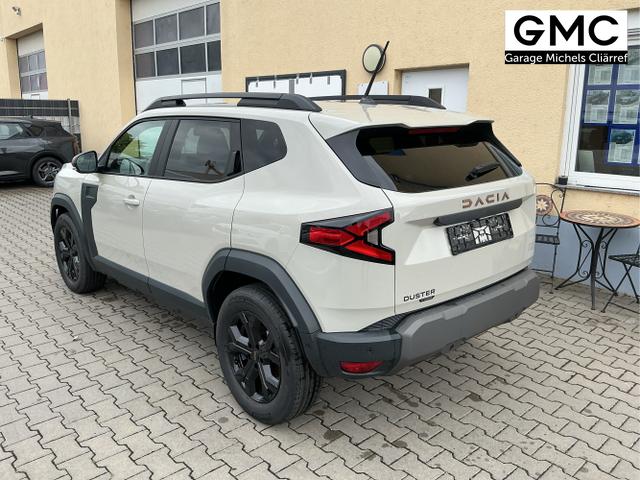Dacia / Duster / Beige / Extreme / Sandstone Beige / , Beispielbilder, ggf. teilweise mit Sonderausstattung