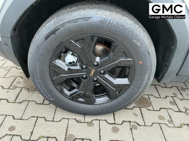 Dacia / Duster / Beige / Extreme / Sandstone Beige / , Beispielbilder, ggf. teilweise mit Sonderausstattung