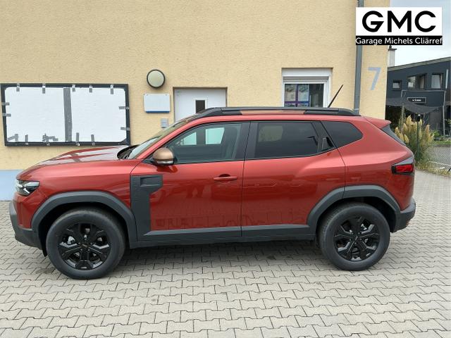 Dacia / Duster / Braun / Extreme / Terracota Brown CNZ / , Beispielbilder, ggf. teilweise mit Sonderausstattung