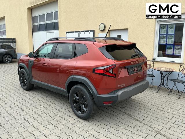 Dacia / Duster / Braun / Extreme / Terracota Brown CNZ / , Beispielbilder, ggf. teilweise mit Sonderausstattung