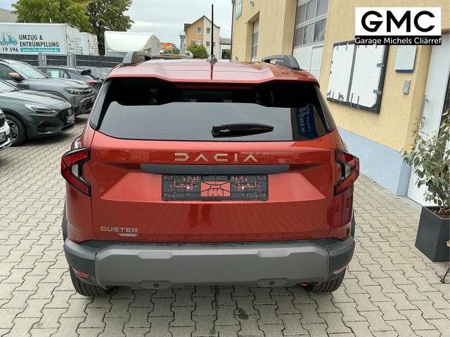 Dacia / Duster / Braun / Extreme / Terracota Brown CNZ / , Beispielbilder, ggf. teilweise mit Sonderausstattung
