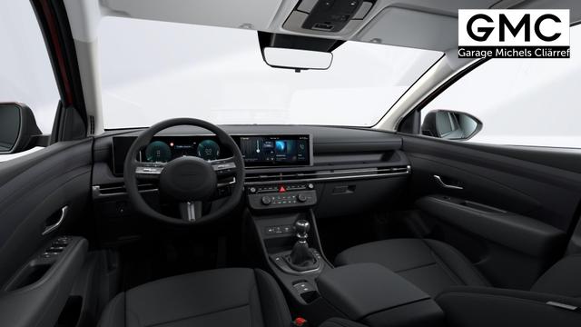 Hyundai TUCSON Comfort *LAGERND* 