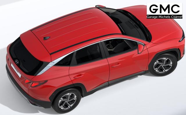 Hyundai TUCSON Comfort *LAGERND* 