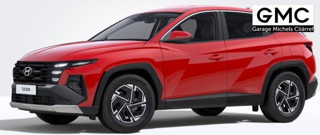 Hyundai TUCSON Comfort *LAGERND* 