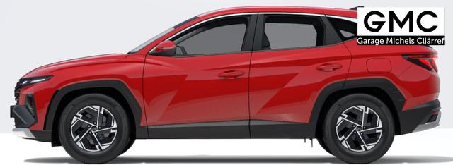 Hyundai TUCSON Comfort *LAGERND* 