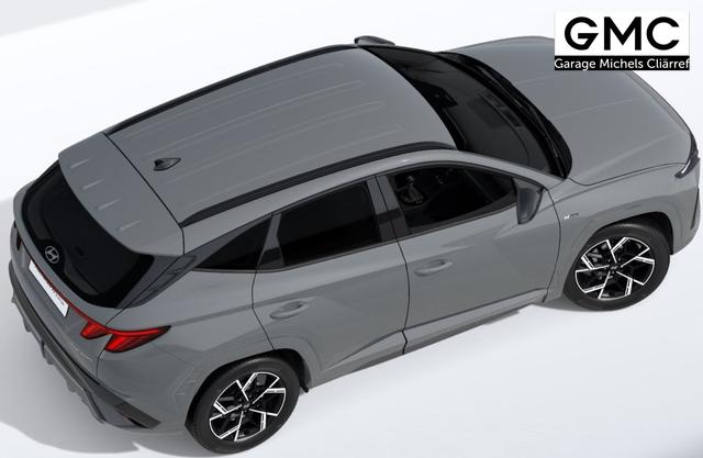 Hyundai TUCSON N Line BESTELLFAHRZEUG / FREI KONFIGURIERBAR 