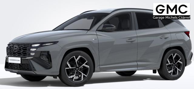 Hyundai TUCSON N Line BESTELLFAHRZEUG / FREI KONFIGURIERBAR 
