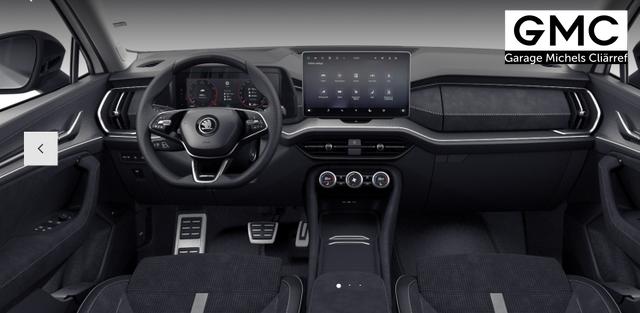 Skoda Kodiaq Sportline *LAGERND* 405,- &euro; monatlich* 36 Monate* Ohne Kilometerbegrenzung* 