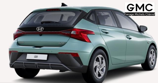 Hyundai i20 Comfort *LAGERND* 