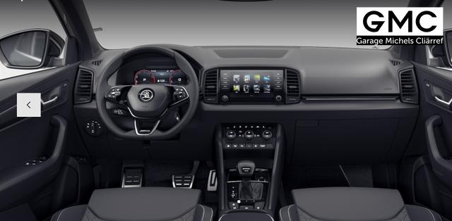 Skoda Karoq Sportline *LAGERND* 