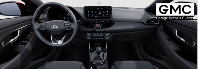 Hyundai i30 Style *LAGERND* 