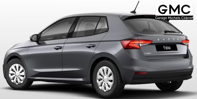 Skoda Fabia Essence LAGERND KURZFRISTIG LIEFERBAR ca. 3 WOCHEN 