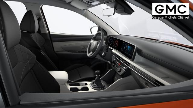 Hyundai TUCSON Comfort LAGERND KURZFRISTIG LIEFERBAR ca. 3-4 WOCHEN 