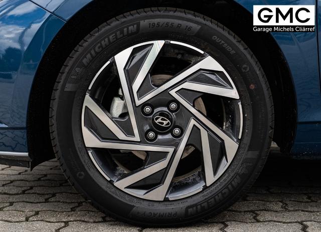 Hyundai i20 GO *LAGERND* 