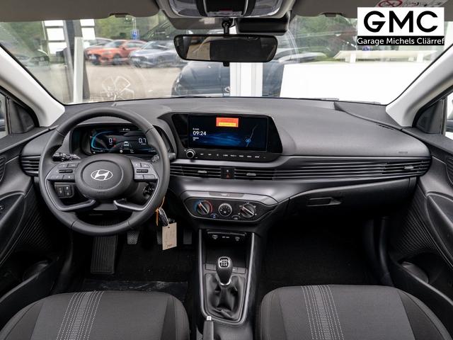 Hyundai i20 GO *LAGERND* 