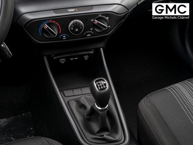 Hyundai i20 GO *LAGERND* 