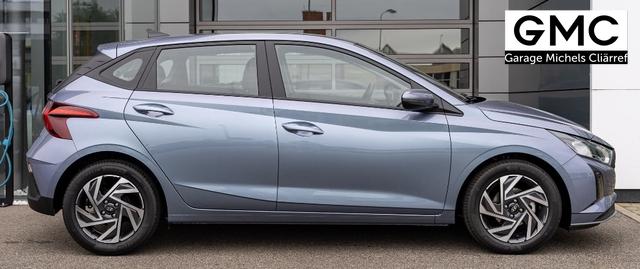 Hyundai i20 GO *LAGERND* 