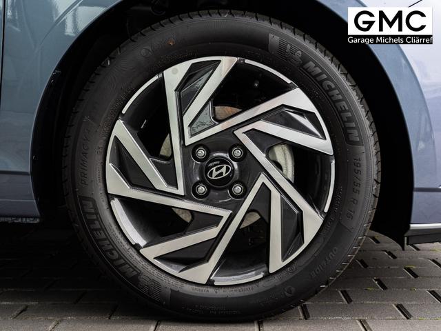 Hyundai i20 GO *LAGERND* 