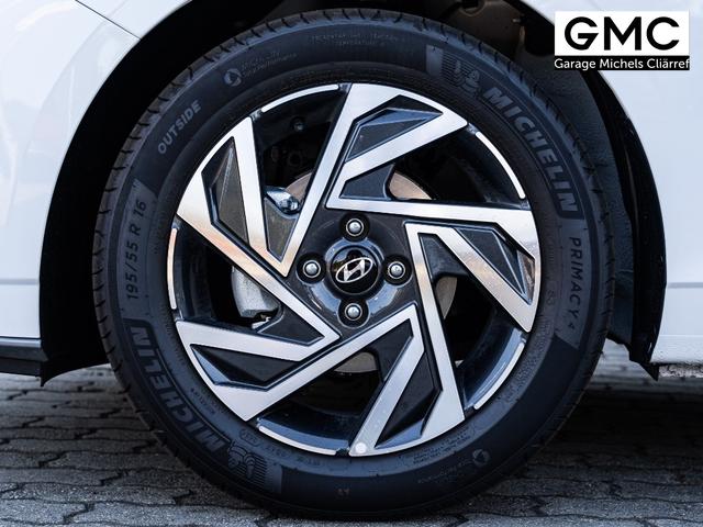 Hyundai i20 GO *LAGERND* 