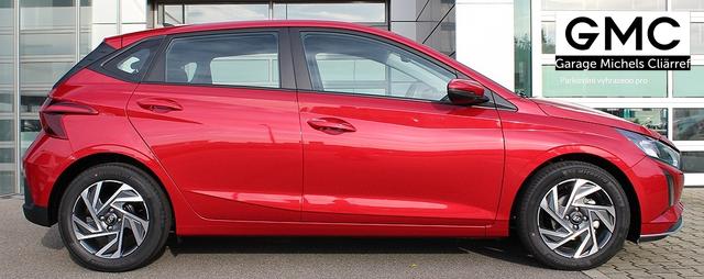 Hyundai i20 GO *LAGERND* 