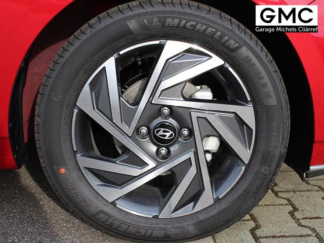 Hyundai i20 GO *LAGERND* 