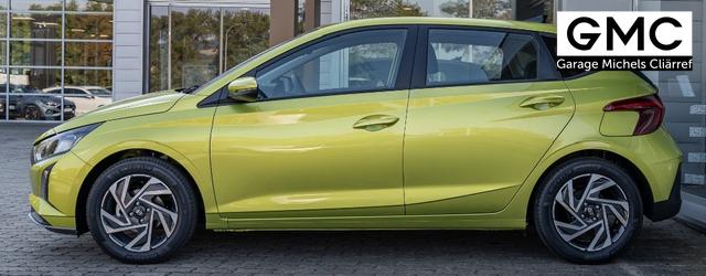 Hyundai i20 GO *LAGERND* 