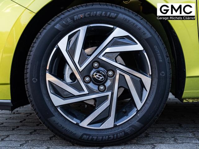 Hyundai i20 GO *LAGERND* 