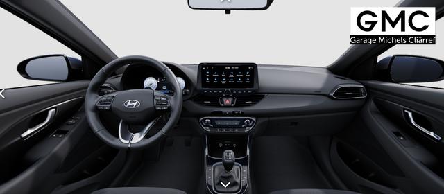 Hyundai i30 GO *LAGERND *5 Jahre Garantie* 