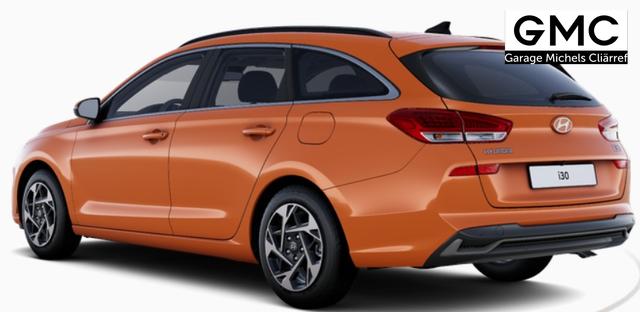 Hyundai i30 Style *LAGERND* 