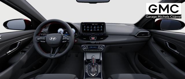 Hyundai i30 N Line *LAGERND* 