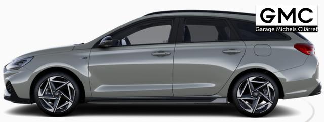 Hyundai i30 N Line *LAGERND* 