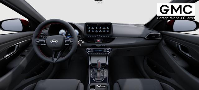 Hyundai i30 N Line *LAGERND* 