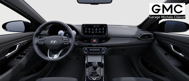 Hyundai i30 Style *LAGERND* 