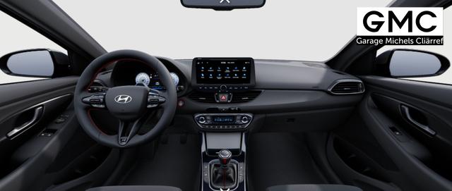 Hyundai i30 N Line *LAGERND* 