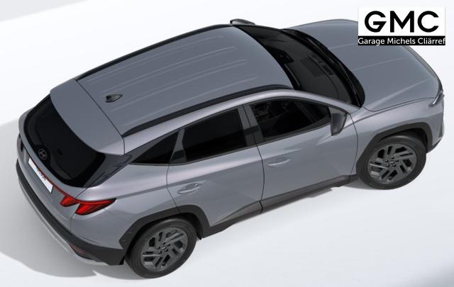 Hyundai TUCSON GO + *LAGERND* 