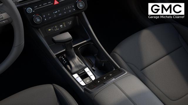 Hyundai TUCSON GO + *LAGERND* 