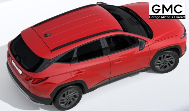 Hyundai TUCSON GO + *LAGERND* 