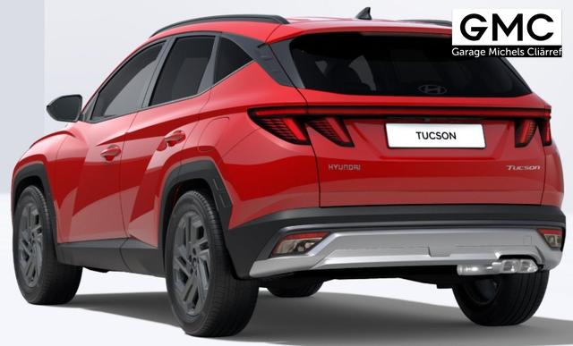 Hyundai TUCSON GO + *LAGERND* 