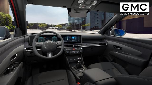 Hyundai TUCSON GO + *LAGERND* 