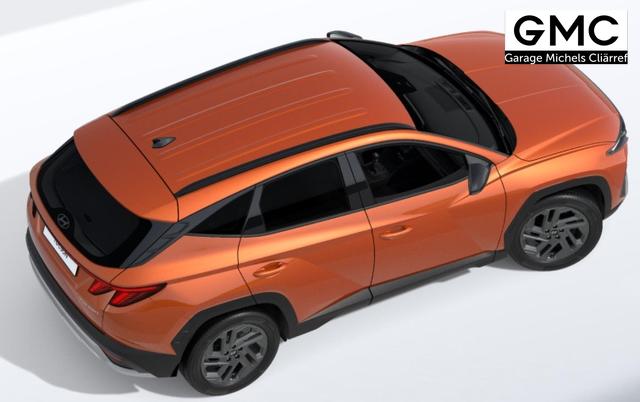 Hyundai TUCSON GO + *LAGERND* 