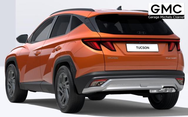 Hyundai TUCSON GO + *LAGERND* 