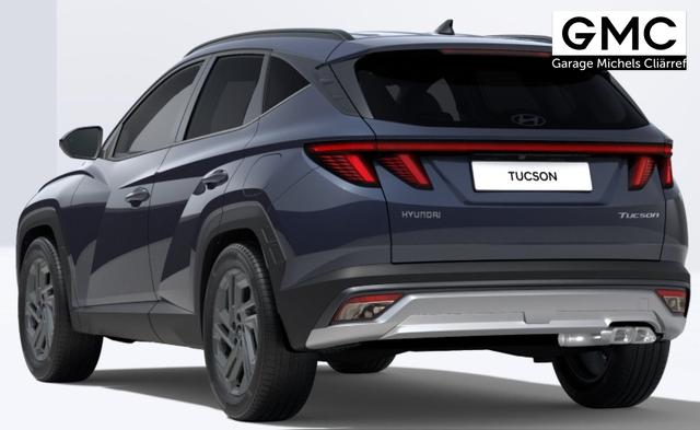 Hyundai TUCSON GO + *LAGERND* 