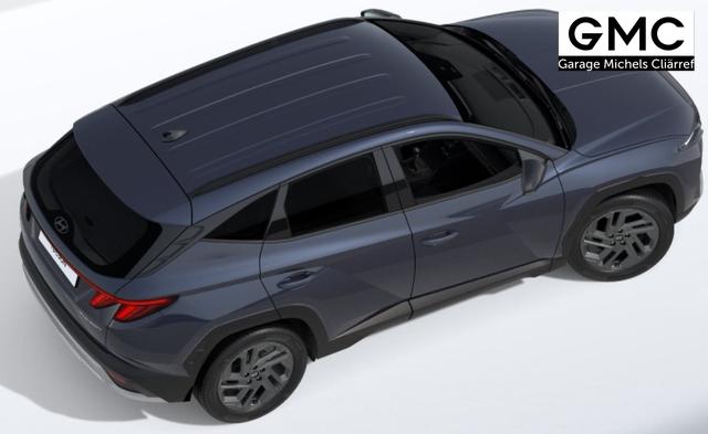 Hyundai TUCSON GO + *LAGERND* 