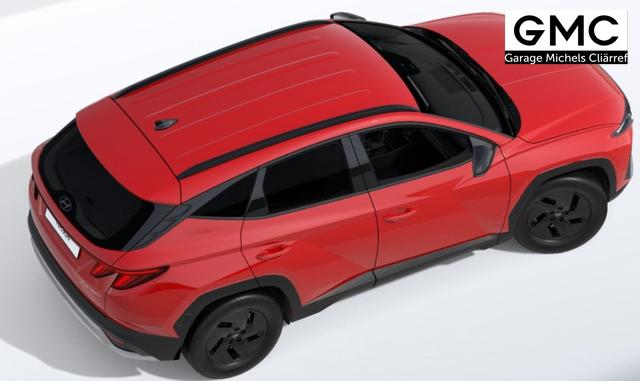 Hyundai TUCSON GO *LAGERND* 