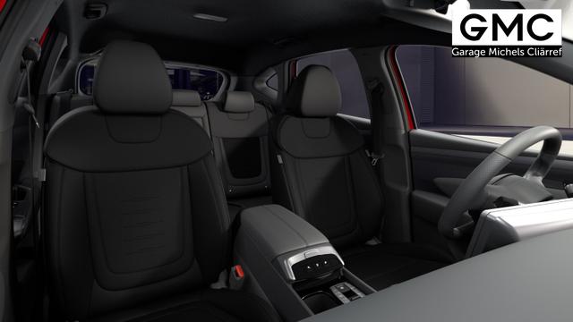 Hyundai TUCSON GO *LAGERND* 